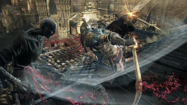 Dark Souls III Torrent 