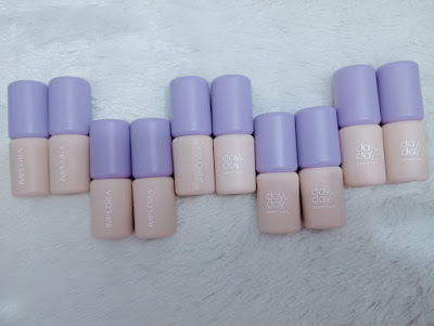 kemasan dewy tint