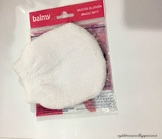 Balmy Mucize Eldiven | Magic Mitt