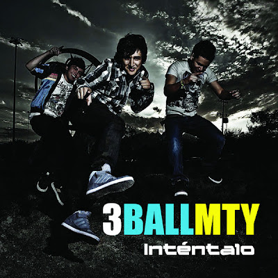 3BallMTY Feat. El Bebeto, América Sierra - Inténtalo