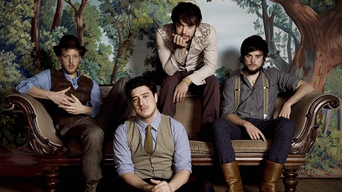 Terjemahan Lirik Lagu Wilder Mind ~ Mumford & Sons