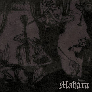 MAHARA debut album "The Gathering" 