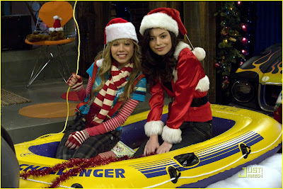 navidad icarly nochebuena