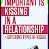The Importance Of Kissing In A Relationship