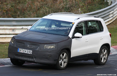 2011 Volkswagen Tiguan