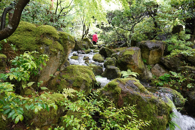 島根県松江市八束町波入 由志園