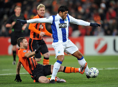 Shakthar Donetsk 0 - 2 FC Porto (1)