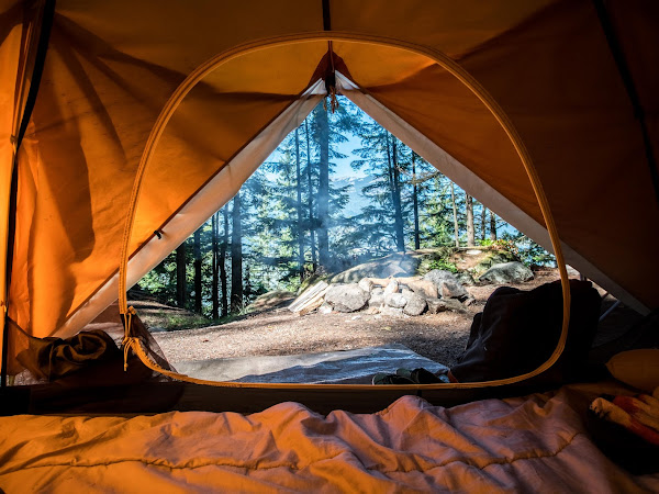 The Ultimate Camping Packing List for Beginners