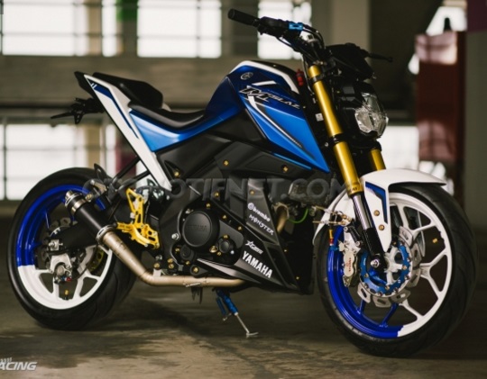 Kumpulan Modifikasi  New Yamaha  Xabre  2019