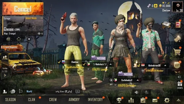 حل مشكلة عدم تحميل لعبة PUBG Mobile من جوجل بلاي للاندرويد