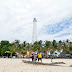 PULAU LENGKUAS RUMAH API GAH BERDIRI