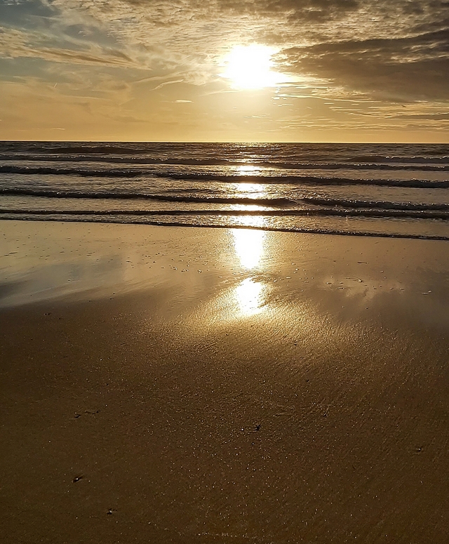 Oostende: de zee en het strand