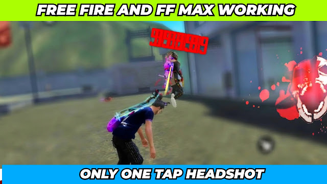 Free Fire Max One Tap Headshot Hack Script File