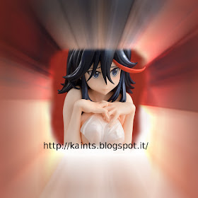 Ryūko Matoi Onsen Senmai Ver. tratta da Kill La Kill di AMAKUNI