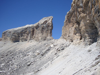 brecha de rolando, valle de ordesa,excursion, montañismo,rutas por el pirineo