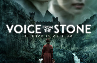 Póster de Voice from the stone