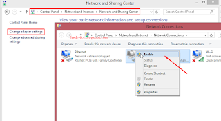 Cara Memperbaiki Komputer Tidak Konek ke Jaringan LAN