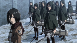 進撃の巨人 アニメ 3期 51話 雷槍 Attack on Titan Season3 ep51 Thunder Spears | Hello Anime !