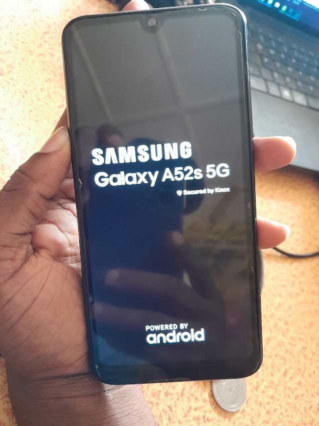 SAMSUNG GALAXY A52s 5G CLONE FIRMWARE: MT6580 FLASH FILE 💯 TESTED  BY SUMA TECH SOLUTION