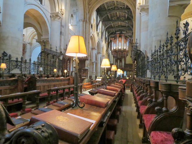 Christ church college cathedral