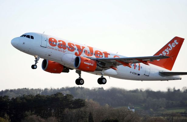 Swiss low-cost airline EasyJet sacks 727 pilots 