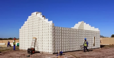 moladi plastic formwork