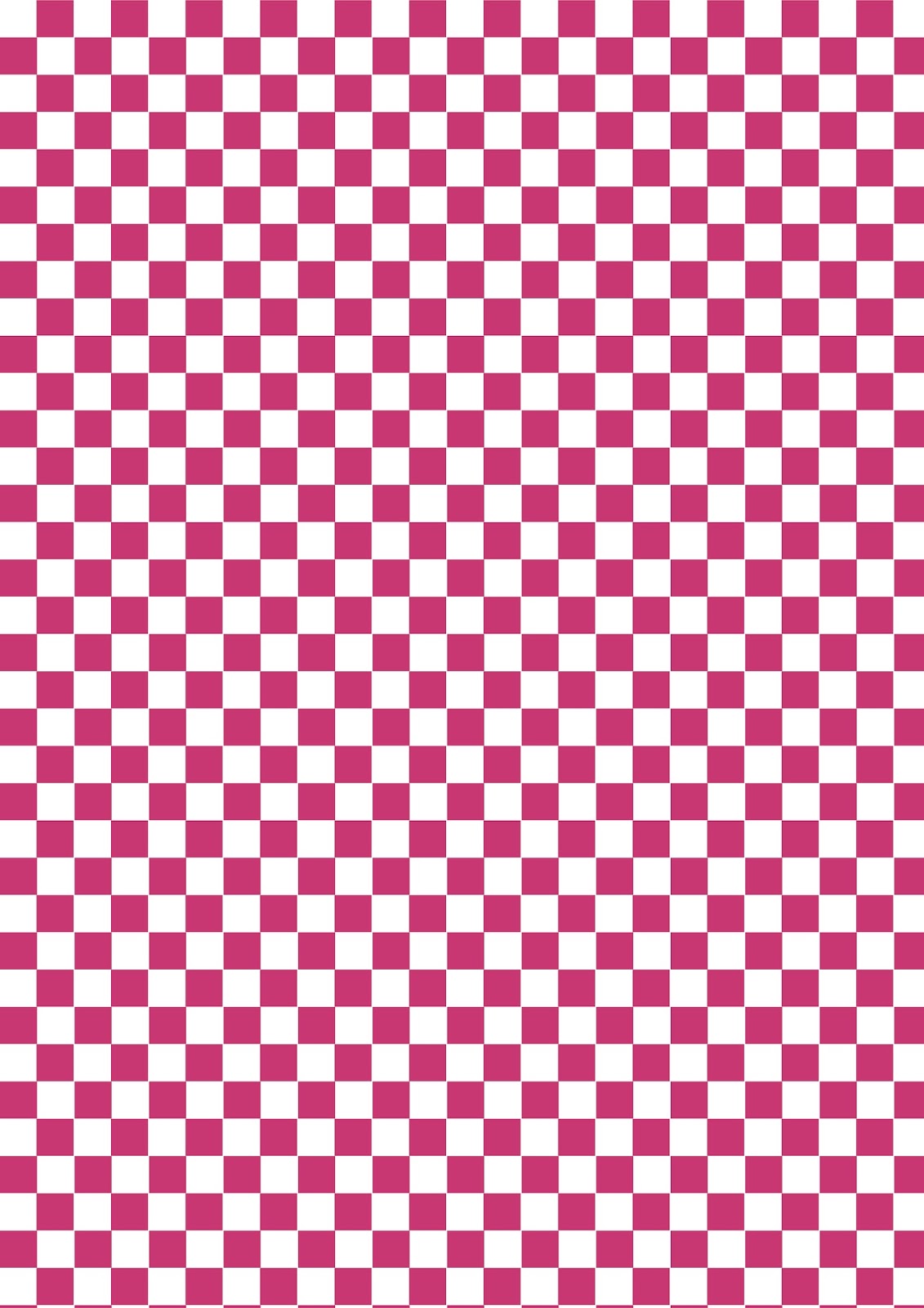 Free digital checkered scrapbooking paper: bluish-red and ...