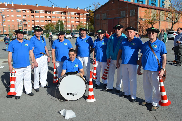 30 aniversario de la Escuela de Dulzainas de Lutxana