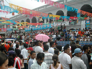 La Ceiba Carnaval de la Amistad, Honduras