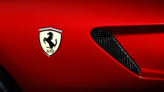 Ferrari Red Logo
HD Wallpaper