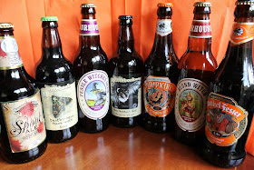 Halloween beers beer real ale ales 