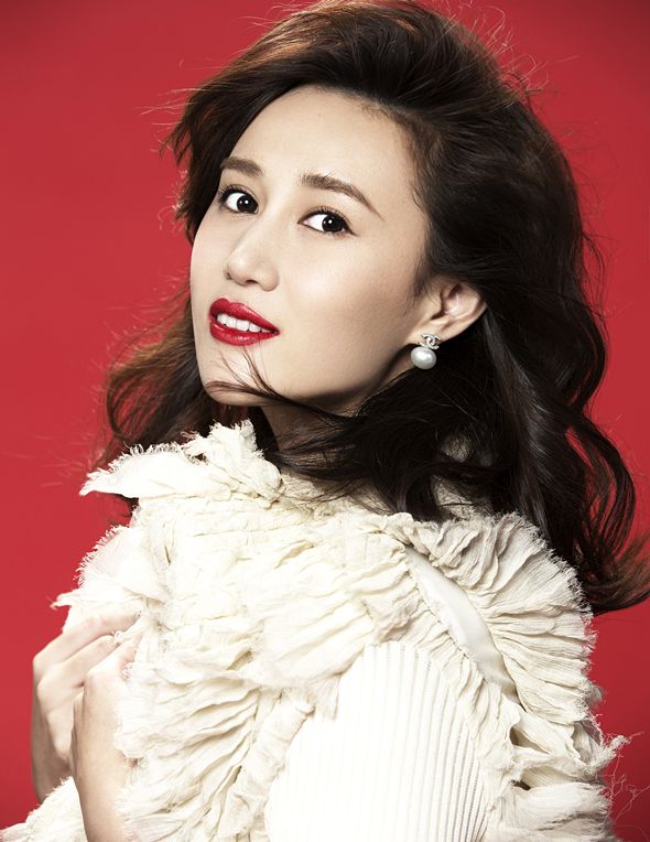Cindy Dai Xiaoying China Actor