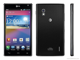 LG Optimus G AT&T Full Specifications