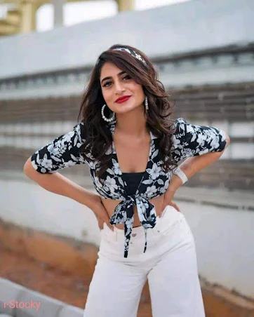 Beautiful and hot Girl