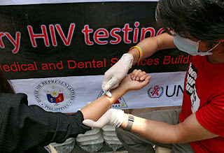 Philippines posts record 841 HIV cases in 30 days,AIDS , the Philippines , HIV