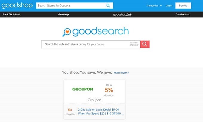 goodsearch