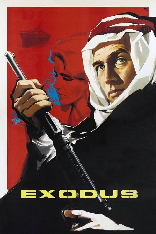 [HD] Exodus 1960 Film Online Anschauen