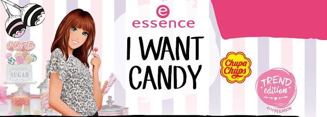 essence trend edition Chupa Chups