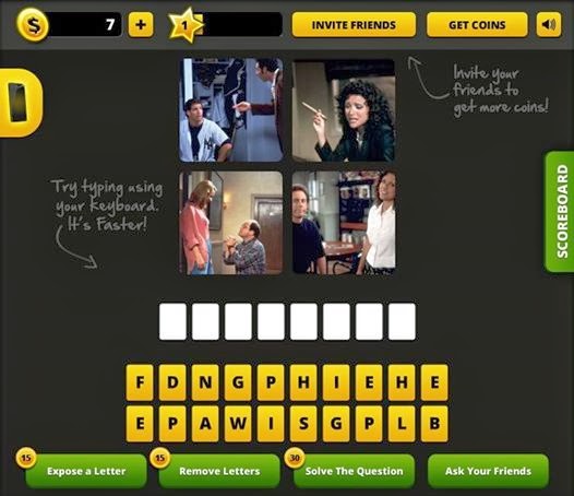 ❤ Guess The TV Show !!!  Hilang Bosan .. ❤