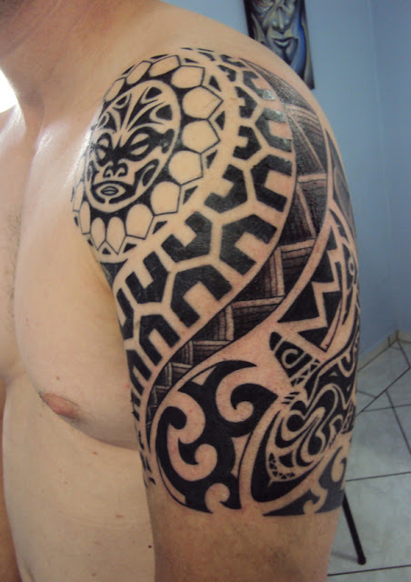 Maori Tattoos