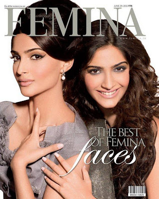 Sonam Kapoor Femina India