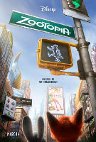 Sinopsis, Film, Animasi, Zootopia, Bioskop, 2016