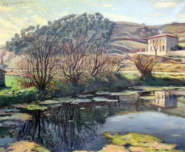 Miquel Gispert Vila, Paisajistas españoles, Paisajes de Gispert Vila, Pintor español, Pintores Catalanes, Pintores de Barcelona, Gispert Vila, Pintores españoles, Pintor Gispert Vila