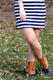 LL Bean Duck Boots by popular New York fashion blogger Covering the Bases