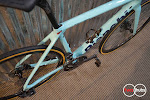 Bianchi Specialissima CV Disc Campagnolo Super Record H12 EPS Bora Ultra 33 Road Bike at twohubs.com