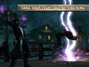 WWE Immortals v2.5.1 (Money) Mod Apk for Android