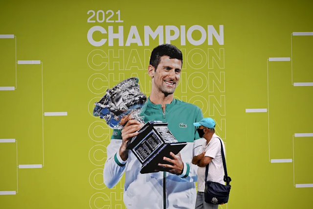 Francia rectificó y no permitirá que Djokovic participe en Roland Garros
