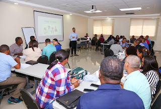 JCE apertura en Barahona diplomado en administración electoral; este se desarrolla de manera simultánea en todo el país