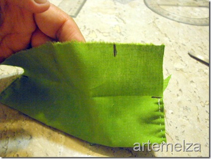 artemelza - flor de patchwork