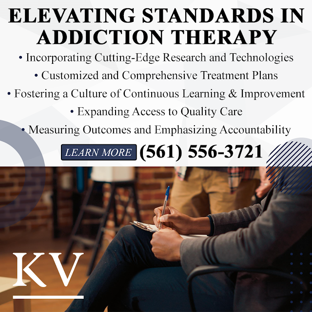 Standards in addiction therapy